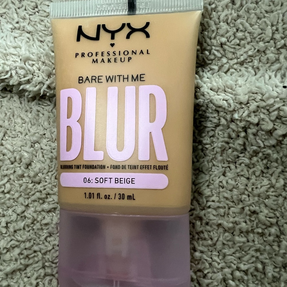 NYX Blur Foundation